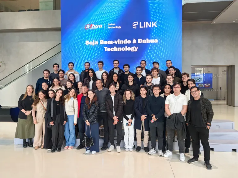 Dahua Company Visit