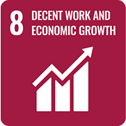 Decent Work and Economic Growth