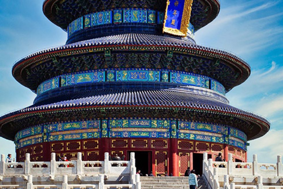 Beijing- Charms of the Capital