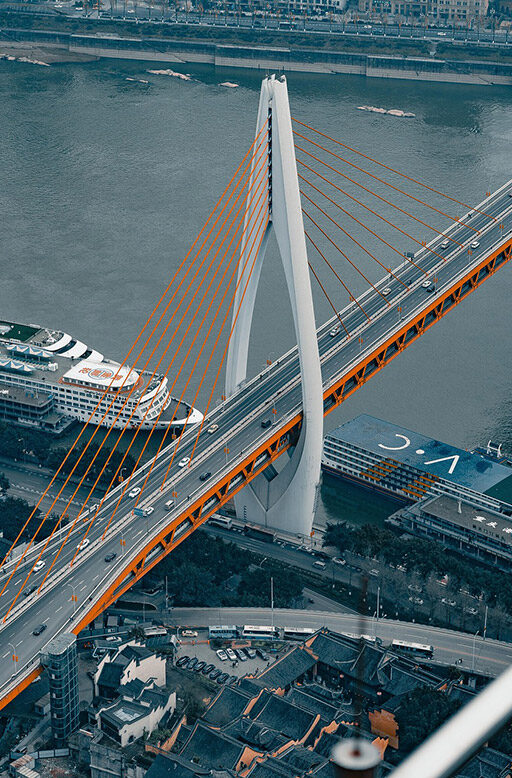 Chongqing- Urban Development and Sustainable Infrastructure