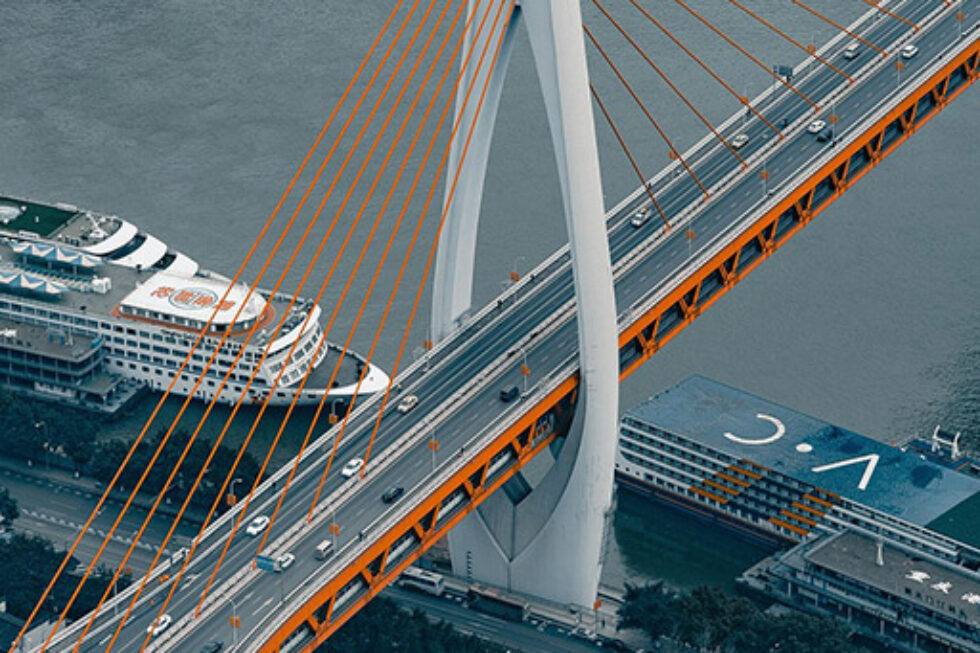 Chongqing- Urban Development and Sustainable Infrastructure