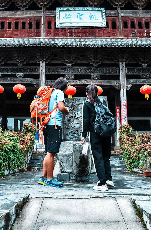Huangshan- Restoring Ancient Abodes