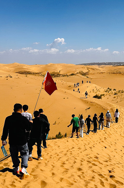 Inner Mongolia- Life on the Steppe