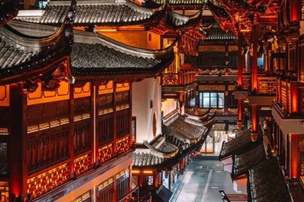 Shanghai- Resilience Through History