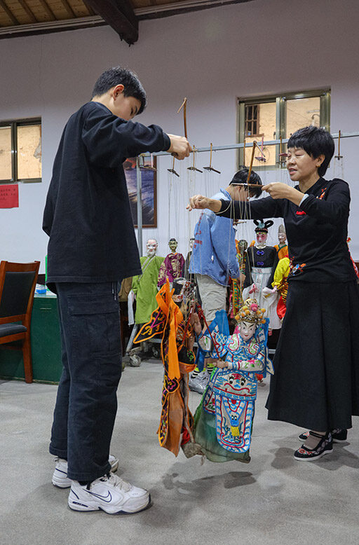 Songyang- The Global Citizenship Retreat