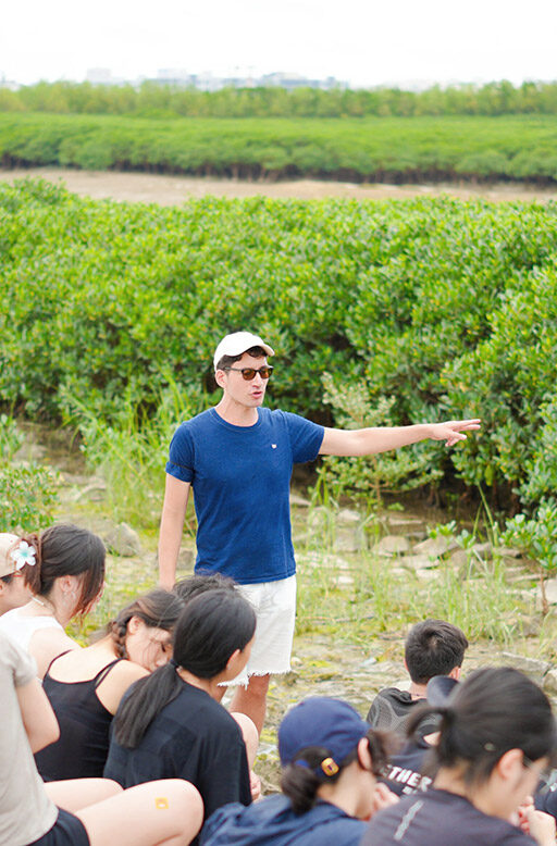 Xiamen- Mangrove Protection