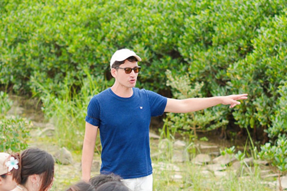 Xiamen- Mangrove Protection