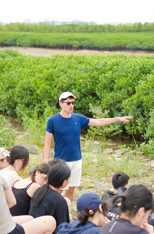 Xiamen- Mangrove Protection