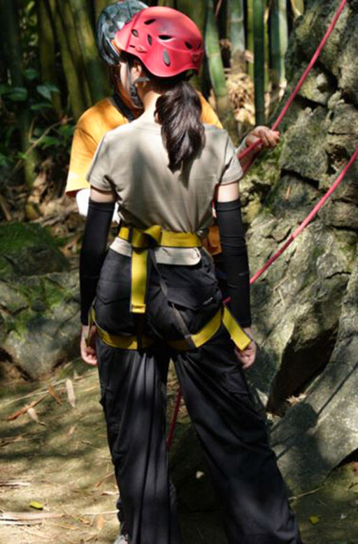 Yangshuo- Camping, Climbing, and Caving