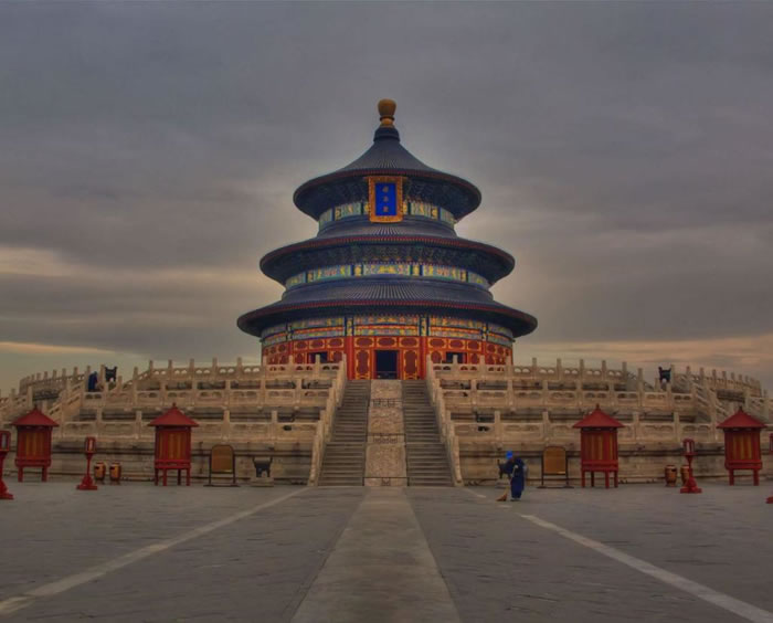 10-day school trip in China focused on history and culture from Beijing to Xi’an