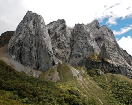 4 Mountain Exploration Trips in China