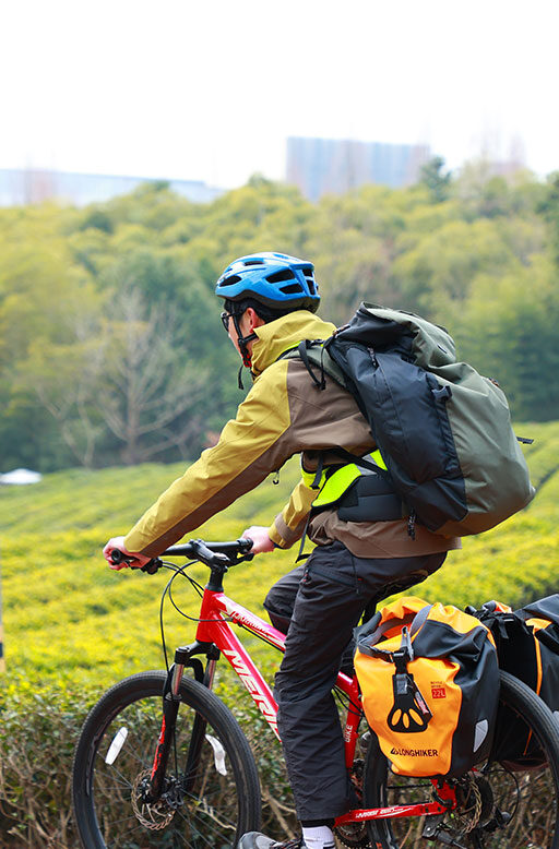 Adventurous Journey in Anji & Moganshan