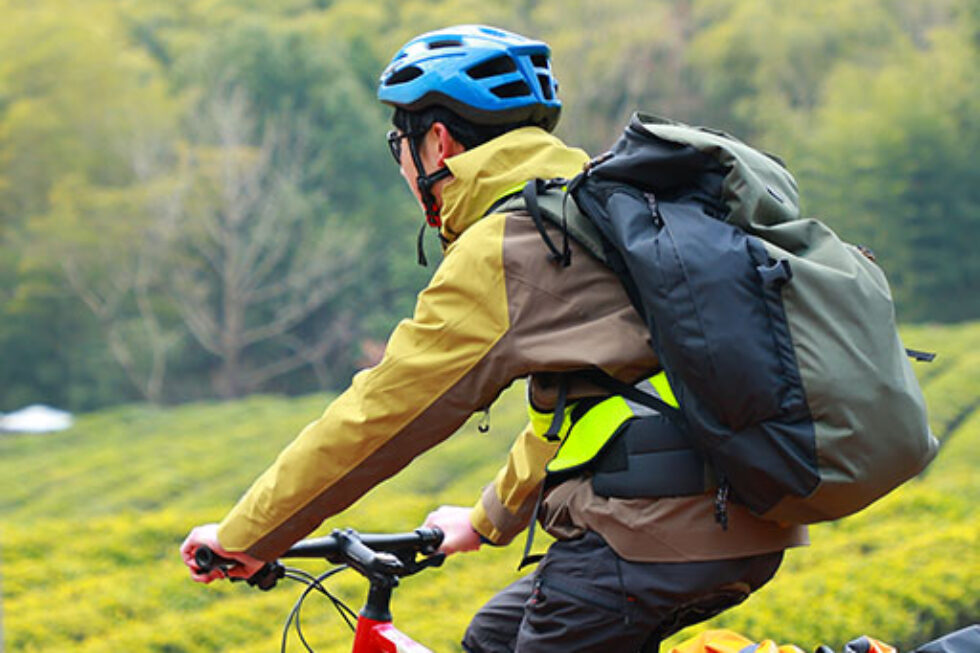 Adventurous Journey in Anji & Moganshan