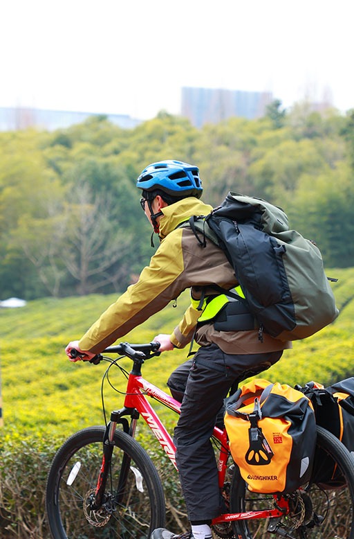 Adventurous Journey in Anji & Moganshan