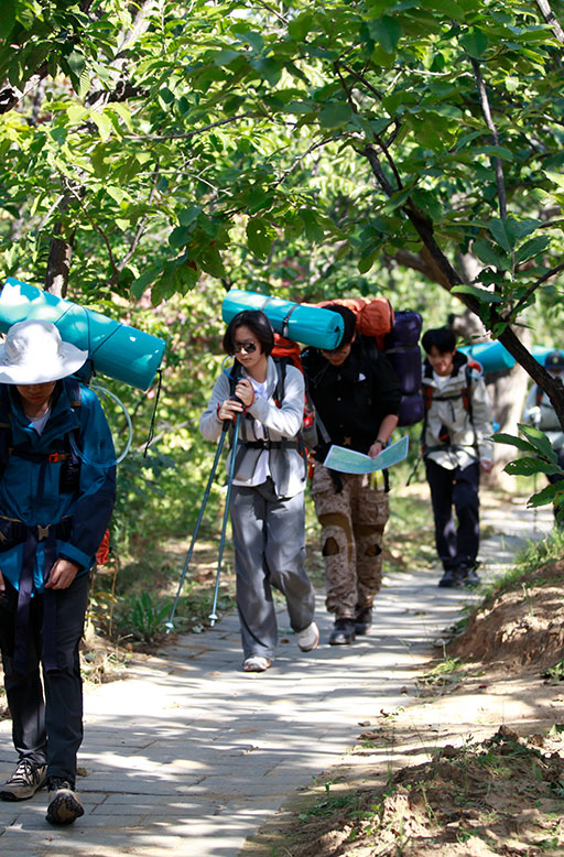 Adventurous Journey in Beijing