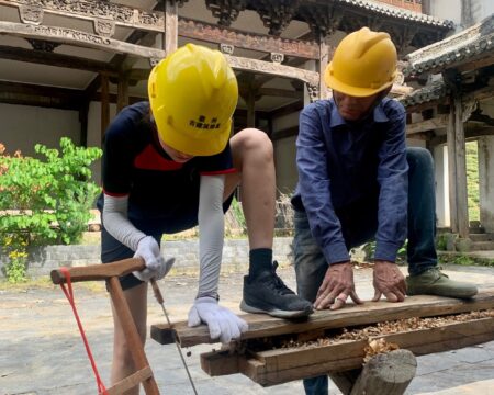 The Impact of Service-Learning Projects in China: Insights from the Head of Education