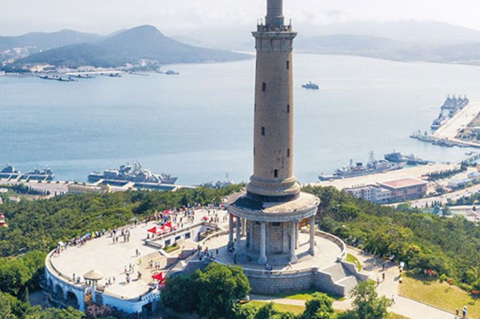 Dalian- Meeting of Empires