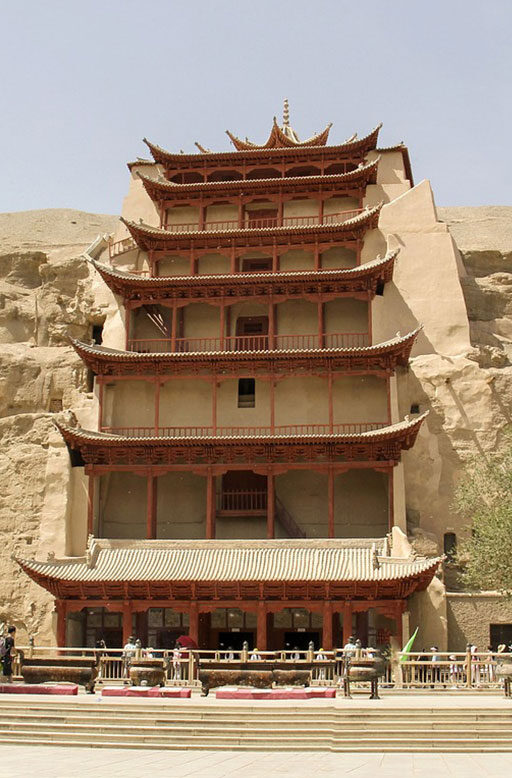 Dunhuang- An Oasis of Art and Faith