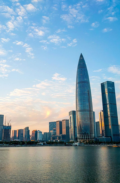 Guangdong- Pearl River Delta