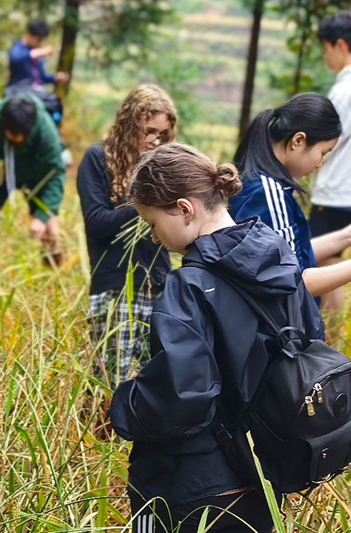 Guizhou - CGCS Diploma in International Volunteering