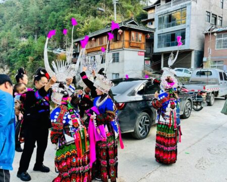 Engage, Empower, Evolve: Guizhou Service-Learning Trip with Nord Anglia International School