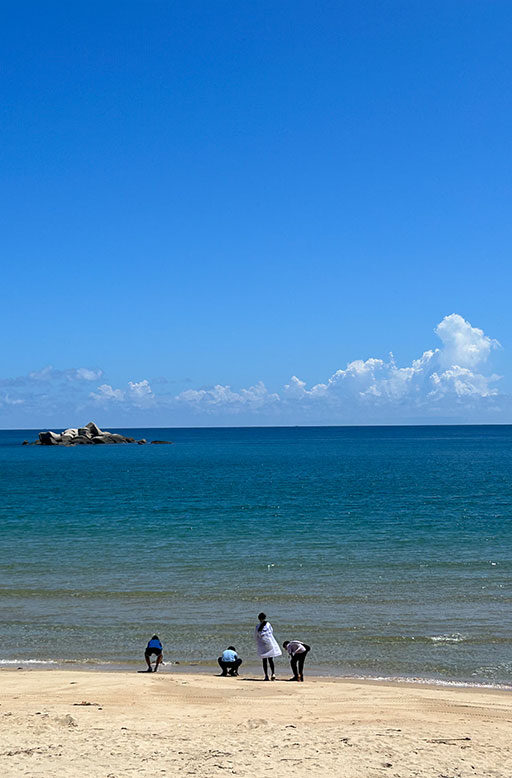 Hainan - Island Conservation