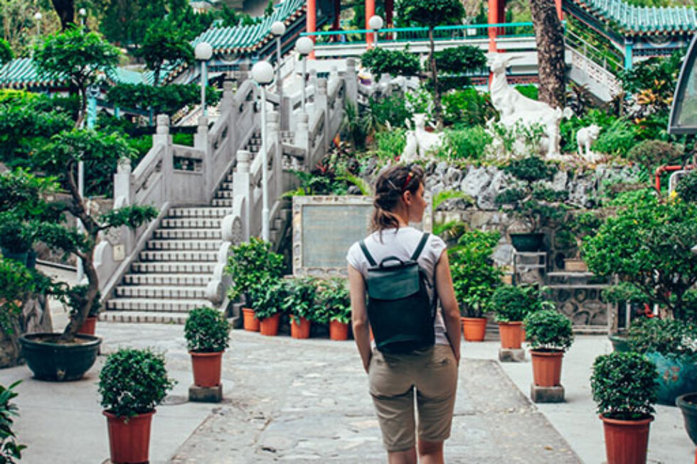 Hong Kong - Building Greener Cities