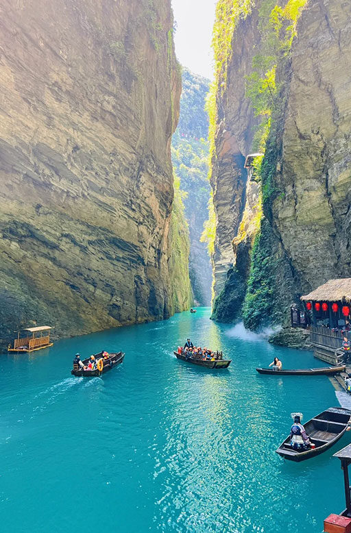 Hubei - A Geography Adventure to the Three Gorges