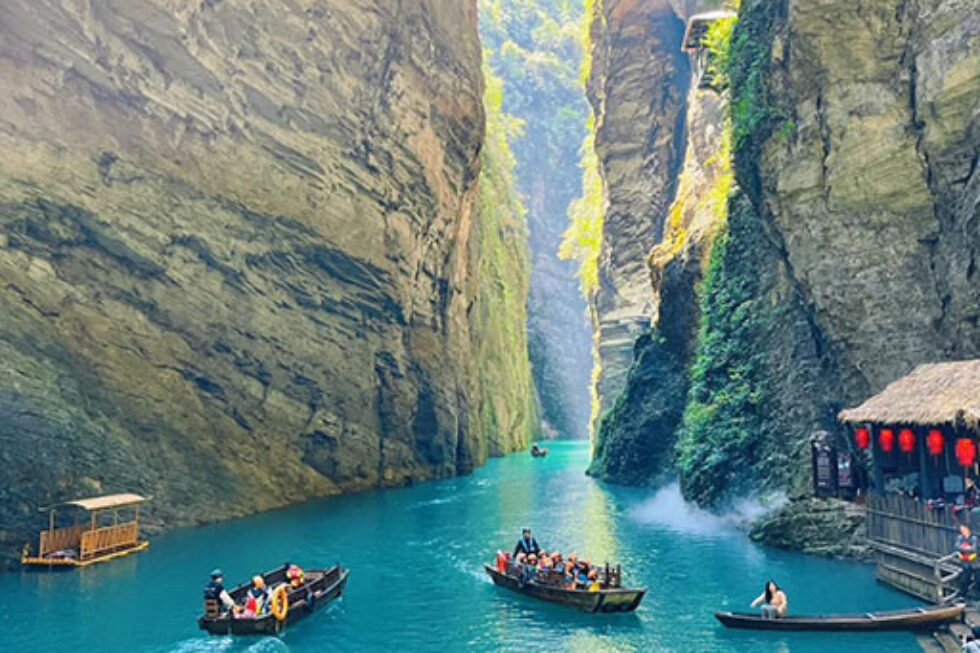 Hubei - A Geography Adventure to the Three Gorges