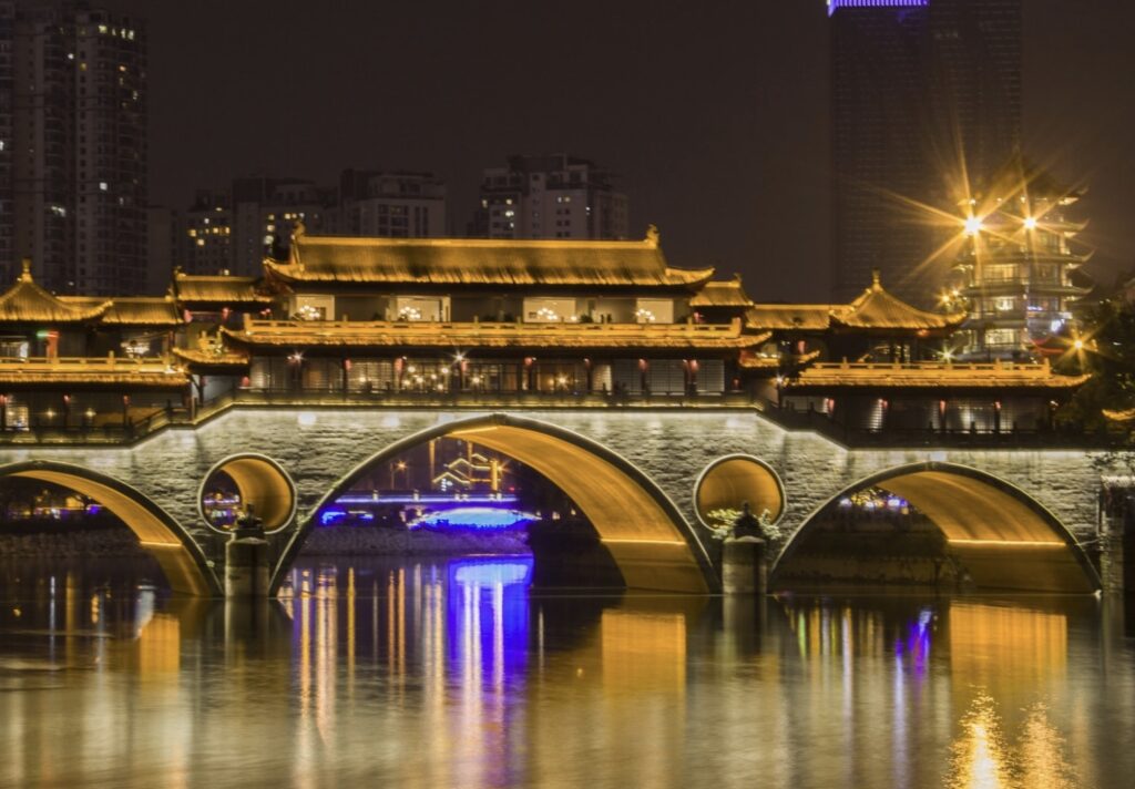 Educational itinerary for school trip to Sichuan