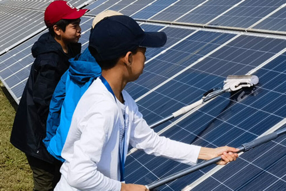 Linyi & Wulian - Sustainable Shandong