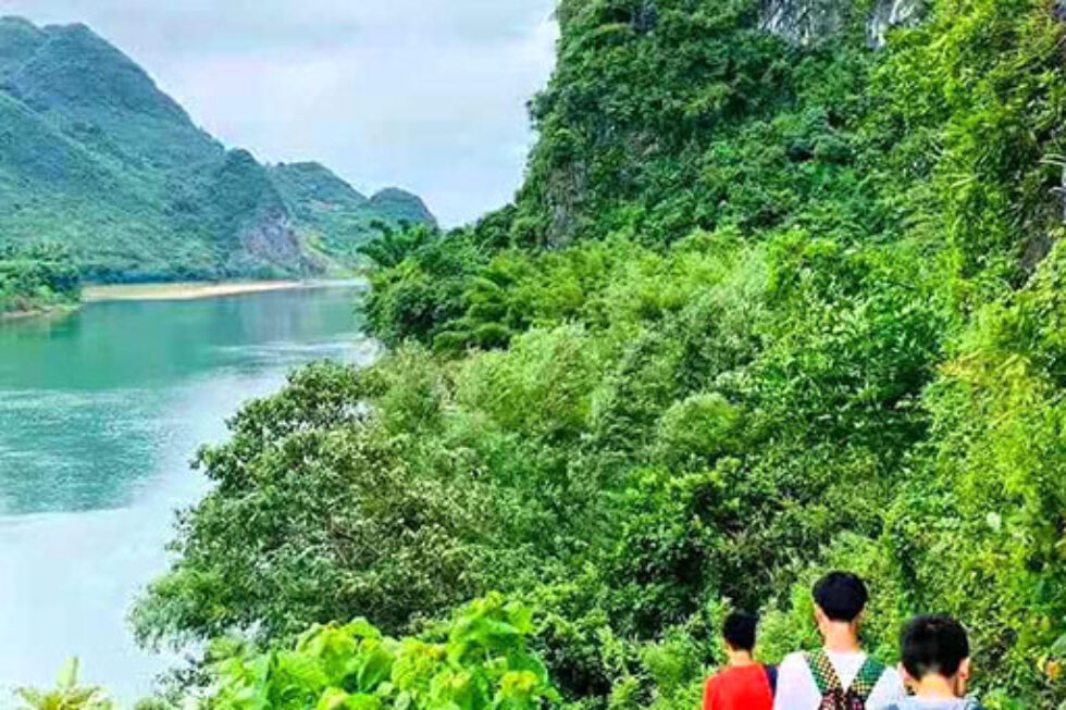 Adventurous Journey in Longsheng