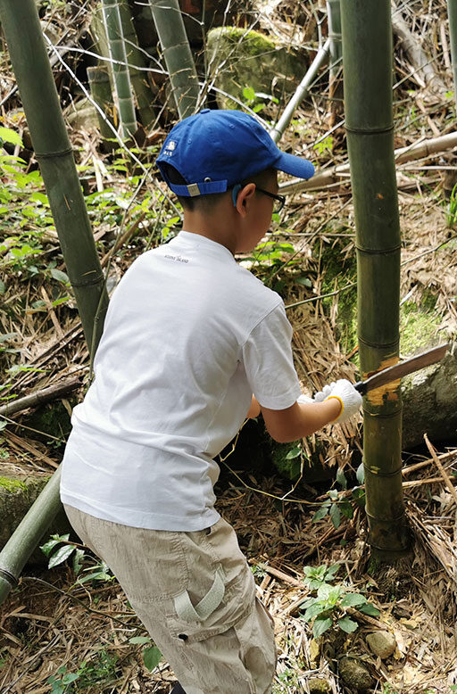 Moganshan- Wilderness Survival