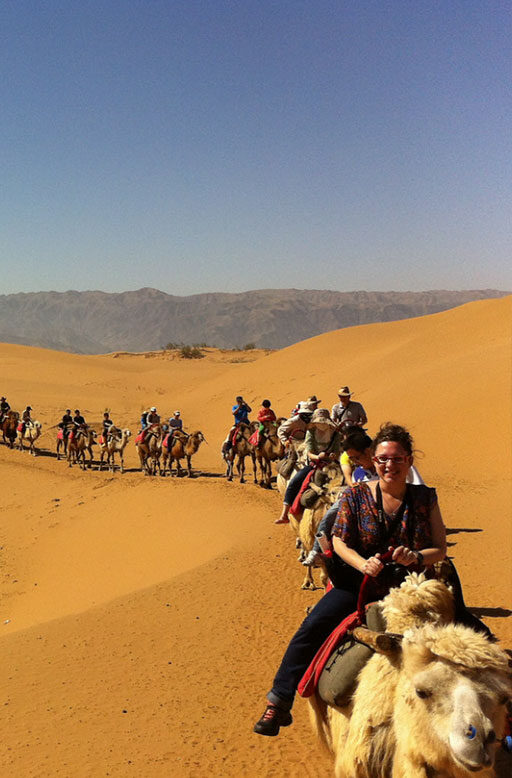 Ningxia- The Crossroad of Cultures
