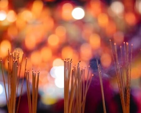 How People Celebrate Mid-Autumn Festival in Taiwan