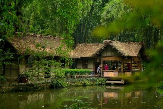 School trip focused on China’s dynastic history and preserved heritage landmarks