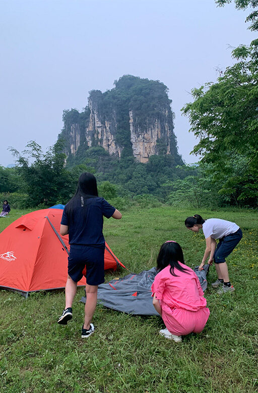 Adventurous Journey in Yangshuo