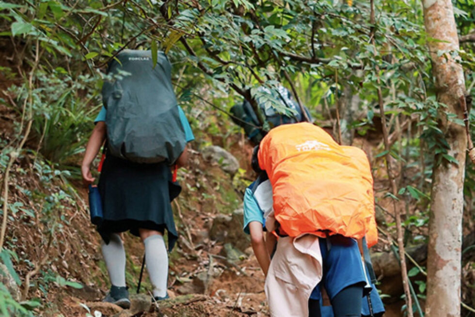 Adventurous Journey in Hainan
