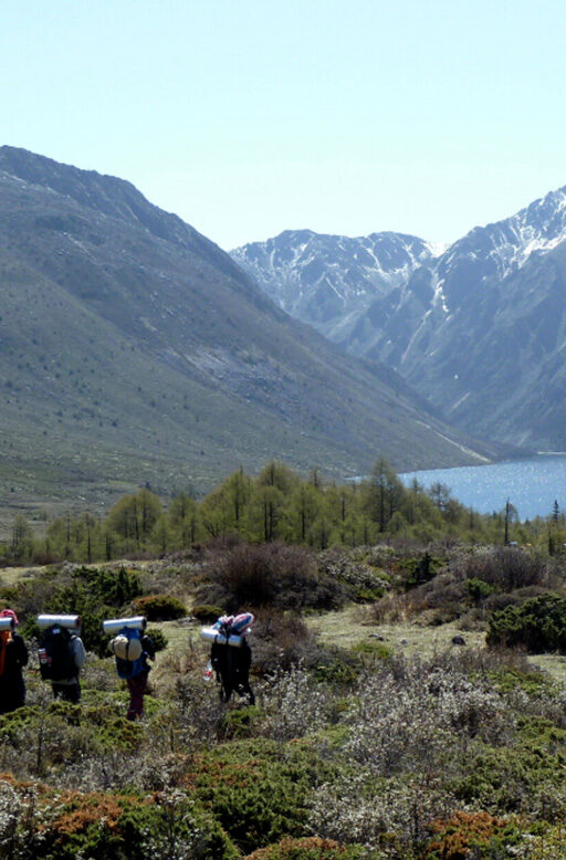 Adventurous Journey in Kangding