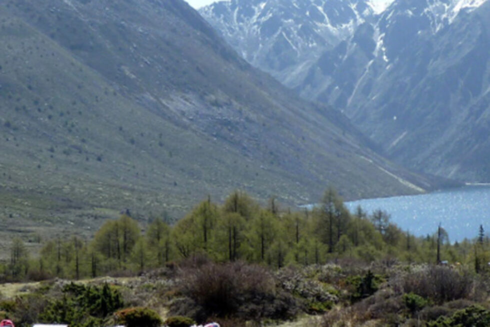 Adventurous Journey in Kangding