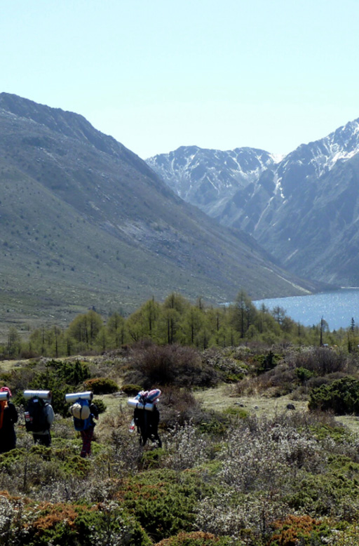 Adventurous Journey in Kangding