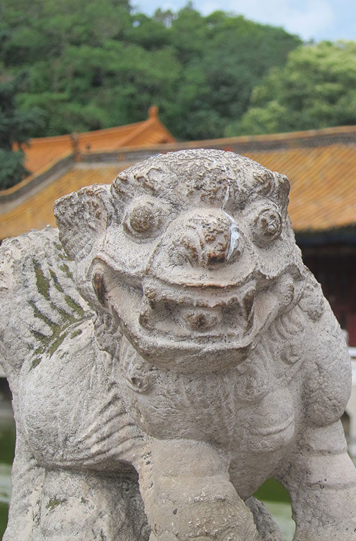 Kunming- Roots of the Spring City