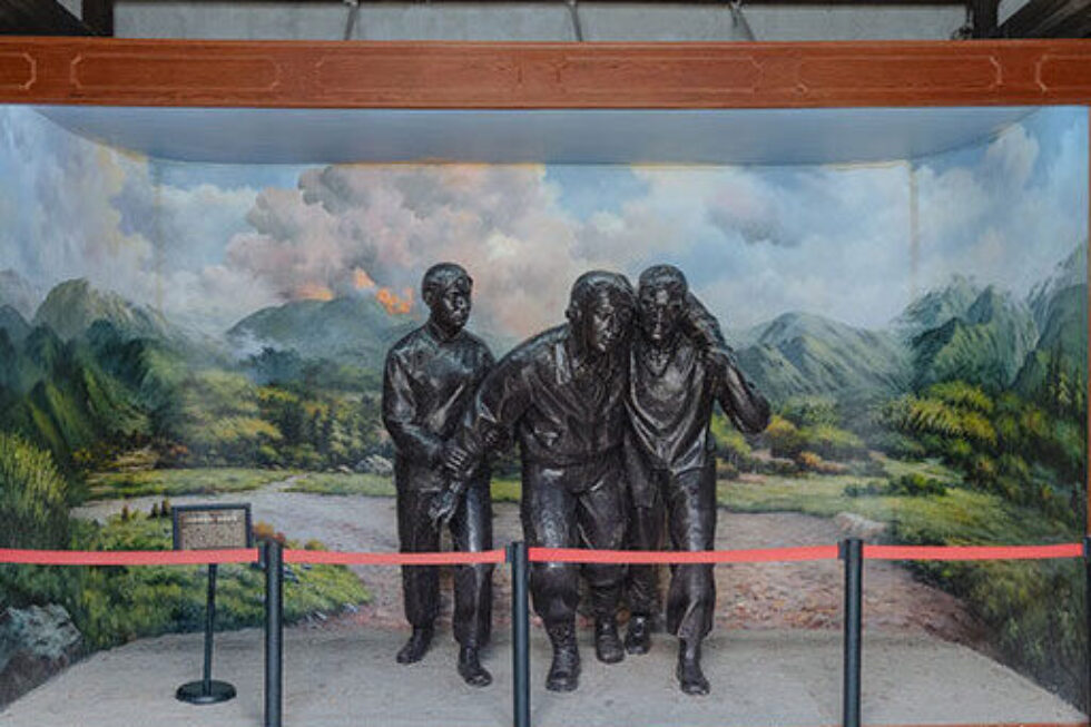 Quzhou- Remembering The Doolittle Raids