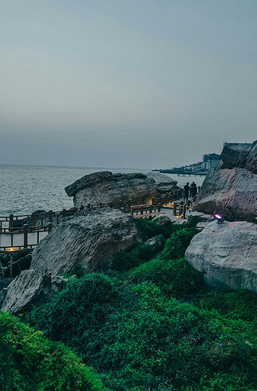 Qingdao- Gateway to Modern China