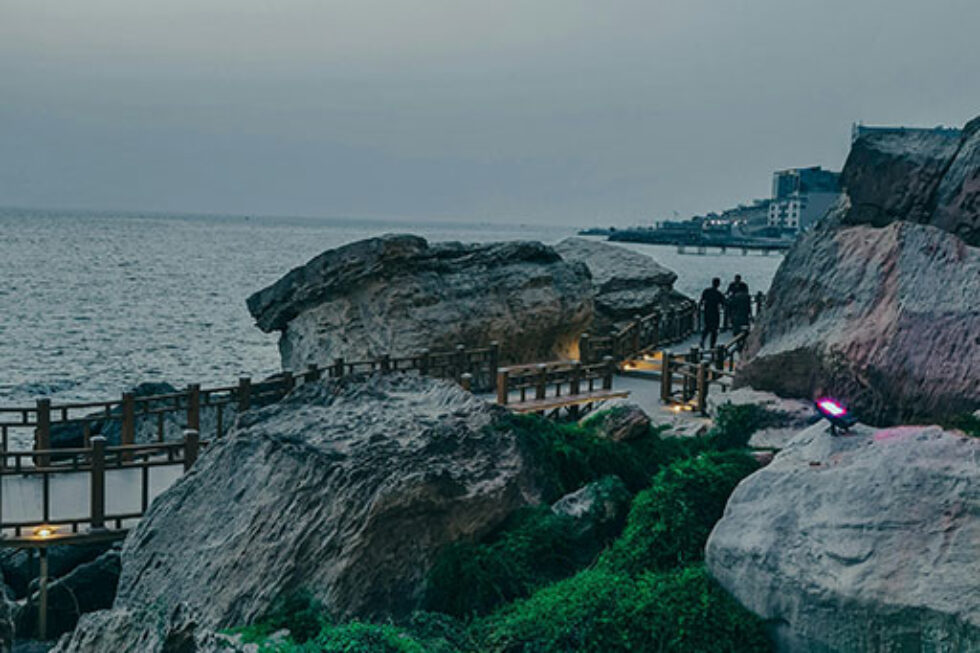 Qingdao- Gateway to Modern China