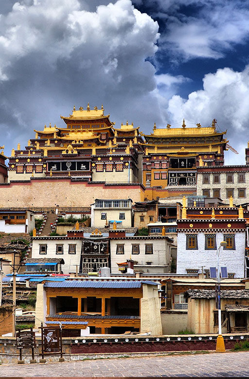 Shangri-La & Tacheng- Harmony in the Highlands