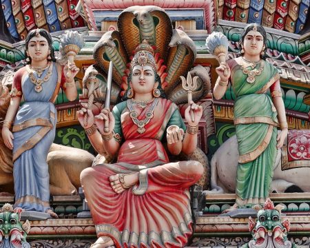 Singapore Culture Trips with Educating Adventures