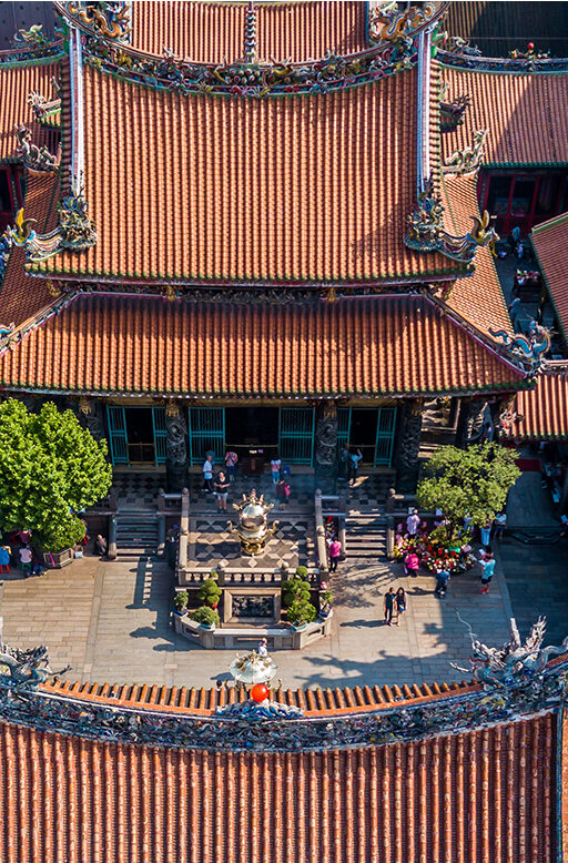 Taiwan- Heritage, Food and Community