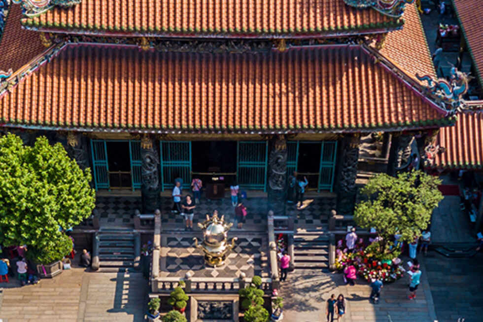 Taiwan- Heritage, Food and Community