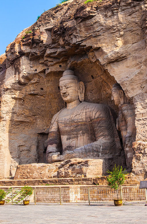 Taiyuan & Datong- The Cradle of Chinese Civilization